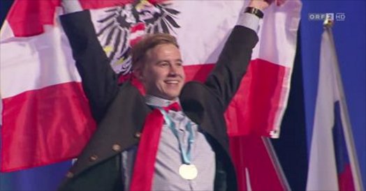 Österreich gewinnt die Berufs-Europameisterschaft