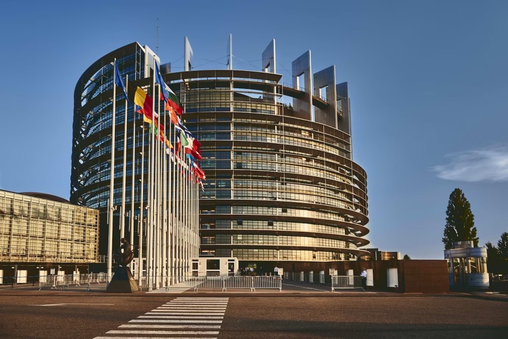 european parliament building