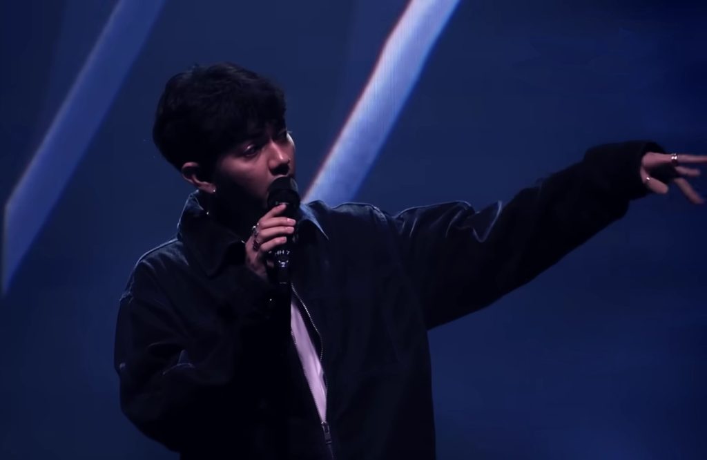 JJ Johannes Pietsch ESC