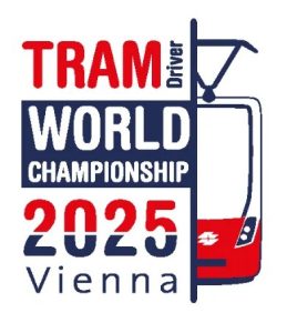 TRAM-WM in Wien 2025 Logo
